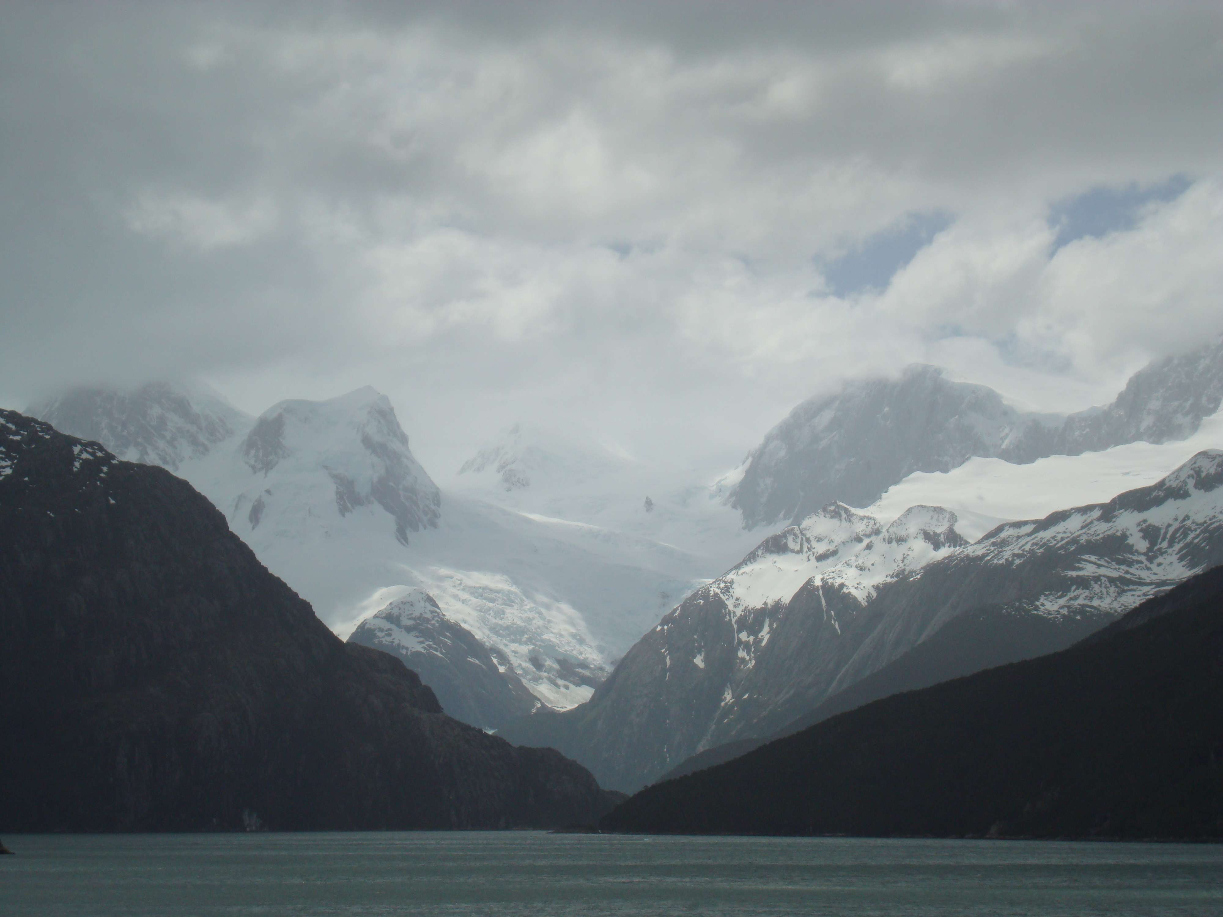 Chile: Santiago y la Patagonia - Blogs de Chile - El crucero por la Patagonia (15)