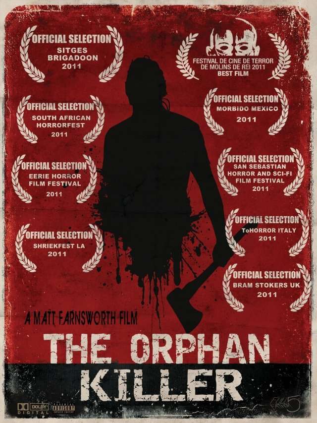 The Orphan Killer - 2011 BDRip XviD - Türkçe Altyazılı Tek Link indir