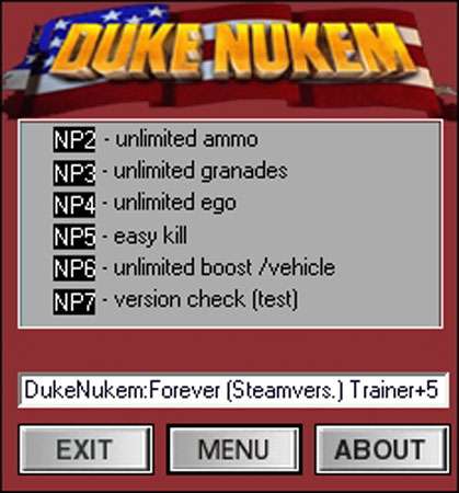    Duke Nukem Forever -  6