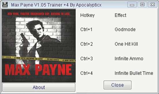Max Payne 1 Windows Vista Patch